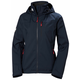 Helly Hansen W CREW HOODED JACKET 2.0, jakna ž., modra 34448