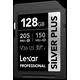 Lexar Pro SDXC Professional SILVER Plus 1066x UHS-I/U3/A2/4K R205/W150 (V30) 128GB