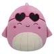 SQUISHMALLOWS Rožnata kit - Val