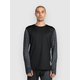 Volcom V-Science Crew Base Layer Top charcoal
