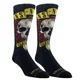 Nogavice Guns N Roses - NIGHT TRAIN - BLACK - PERRI´S SOCKS - GRB301-001-O-M