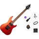 Cort KX100 Premium SET Iron Oxide Električna kitara