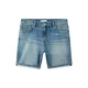MANGO MAN Kavbojke Rock moder denim