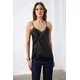 Trendyol Milla ženska bluza Tpraw26Bz00054, crna