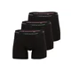 Tommy Hilfiger Komplet boksaric? UM0UM03921 Črna