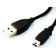 GEMBIRD Mini USB kabl 1.8 m (Crni)