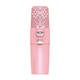 Maxlife Bluetooth mikrofon sa zvučnikom Animal MXBM-500: rozi