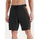 Quiksilver Kopalne hlače Mercury Panel 20 EQYBS04896 Črna Regular Fit