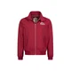LONSDALE Prehodna jakna Classic češnjevo rdeča
