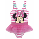Disney Minnie Mouse jednodijelni kupaći kostim, za djevojčice, 116, rozi (2200008866)
