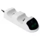 WHITE SHARK Stanica za punjenje PlayStation 5 DualSense kontrolera Takedown