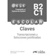 Preparacion Al Dele Escolar B2 C1 Claves