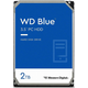 WD 2TB 3.5 Sata3 256MB 7.200rpm WD20EZBX Blue