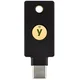 Varnostni ključ Yubico YubiKey 5C NFC, USB-C, črn