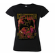 Metalik majica žensko Led Zeppelin - Black Flames - NNM - RTLZEGSBBLA