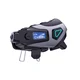 INF Čelada Bluetooth Slušalke 2-v-1 Mikrofon DVR FM Vodoodporne Slušalke, (5000130389)