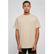 Heavy Oversized Tee sand
