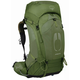 Turistički ruksak Osprey Atmos Ag 50 Veličina ledja ruksaka: L/XL / Boja: zelena