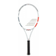 Tenis reket Babolat Strike EVO - white/red/black