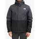 Outdoor jakna The North Face New DryVent Triclimate boja: crna