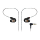 AUDIO-TECHNICA slušalke ATH-E70, črne