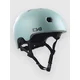 TSG Meta Solid Color Helmet satin oil blue
