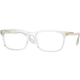 Burberry Elm BE2334 3024 M (55) Kristalna/Kristalna