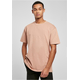Heavy oversized amber t-shirt