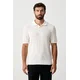 BOSS polo majica moška z lyocellom H-Lurazio