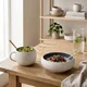 Evviva Skleda Stones 21xh9cm/modra/keramika