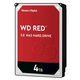 WD Red trdi disk, 4 TB, SATA 6 Gb/s, 256 MB (WD40EFAX)