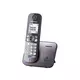 Telefon Panasonic KX-TG6811M sivi
