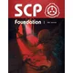 Scp Foundational Artbook Red Journal