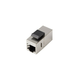 LANBERG FEED-THRU KEYSTONE KONEKTOR RJ45-RJ45 FTP CAT.5E