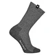 Mammut Hiking Full Cushion Crew nogavice, črna/bela (EU 45-47)