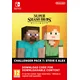 Super Smash Bros. Ultimate - Challenger Pack 7: Steve & Alex (DLC) (Nintendo Switch) eShop Key EUROPE