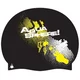 Aqua sphere felix cap black/yellow