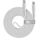 Riva Case PS6005 WT21 White Kabl Type-C to C 2.1m ( 101-0389 )