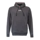 Moški pulover CCM Team Fleece Pullover Hoodie Dark Grey M