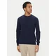 Robe di Kappa Pulover Elisio 62131MW Mornarsko modra Regular Fit