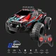 RC off road auto na daljinsko upravljanje JWD C078 2.4Gh crno crveni
