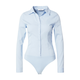 ABOUT YOU Bluza Felicitas, modra