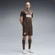 PUMA FC St. Pauli 26/27 Shorts Men, Clothing, Espresso Brown/White, 3XL