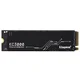 KINGSTON 512GB M.2 NVMe SKC3000S/512G SSD KC3000 series