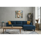 Atelier Del Sofa Ugaona garnitura Kale Velvet Right