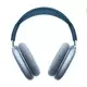Slušalice bluetooth Airpods MAX A, Plave