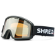 SHRED SMUČARSKA OČALA MONOCLE BLACK SILVER MIRROR (VLT 23%) - Shred