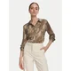 Guess Srajca W6YH68 W3212 Zelena Regular Fit