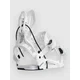 Nidecker Flow Fenix 2026 Snowboard Bindings white