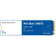 WD SSD disk Blue SN570 M.2 1000 GB PCI Express 3.0 NVMe (WDS100T3B0C)